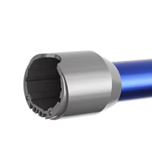 Tubo de Extensão Dyson V10 V12 Slim Alumínio Thumbnail 6