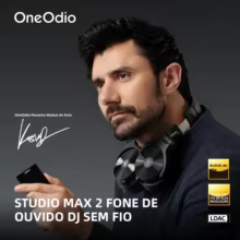 OneOdio Studio Max 2 Bluetooth Thumbnail 2
