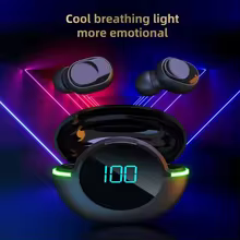 Fone Bluetooth TWS LED Thumbnail 5