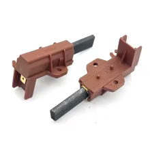 Escovas de Carbono para Motor de Máquina de Lavar Thumbnail 6