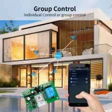 Interruptor Inteligente Zigbee Tuya Thumbnail 3