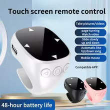 Anel Controle Remoto Bluetooth Thumbnail 1
