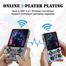 Mini Console Retro R36S Thumbnail 5