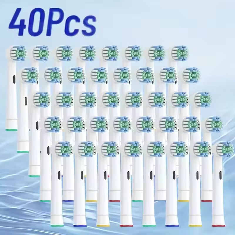 Cabeças de Escova Oral-B Braun