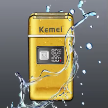 Kemei Barber Barbeador Elétrico 8000 RPM Thumbnail 5