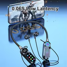 Fones Bluetooth KEBIDUMEI Tela HD Thumbnail 3