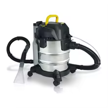Aspirador Industrial 20L Aço Inox Thumbnail 2
