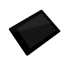 Tela LCD TFT 2.4" 240x320 IPS Thumbnail 3