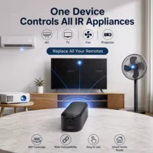 Controle Remoto Zigbee IR Universal com Sensor Thumbnail 3