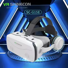 Óculos VR 3D Shinecon G15E Thumbnail 5