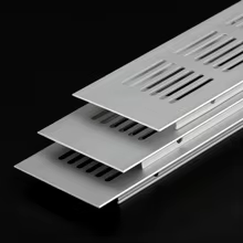 Grade de Ventilação Alumínio Thumbnail 6