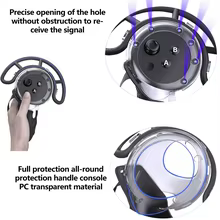 Faixa de Cabeça VR Meta Quest 3 Thumbnail 5