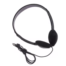 Headphone Com Fio Universal 3.5mm Thumbnail 6