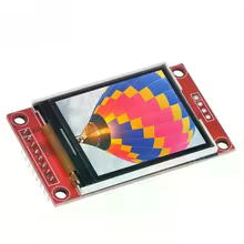 Módulo LCD TFT 1.8" Arduino Thumbnail 4