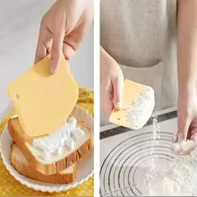 Espátula de Plástico para Confeitaria Thumbnail 4