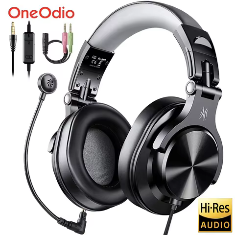 OneOdio A71D Headset Gamer