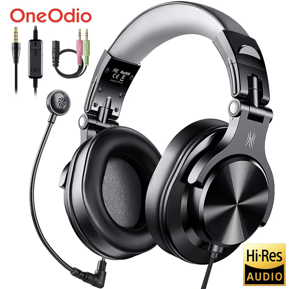 OneOdio A71D Headset Gamer