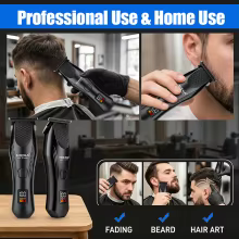 Máquina de Corte HIENA Oil Head Profissional Thumbnail 5