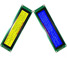 Módulo LCD 40x4 LED Thumbnail 4