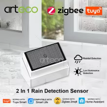 Sensor de Chuva Zigbee 3.0 Thumbnail 1