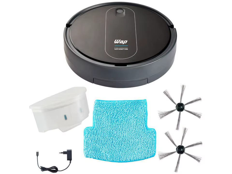 Robô Aspirador WAP W96