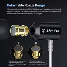 Fone KZ ED9PRO HIFI Thumbnail 4