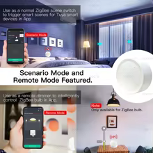 Interruptor Zigbee Tuya Thumbnail 3