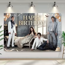 Decoração Festa The Vampire Diaries Thumbnail 3