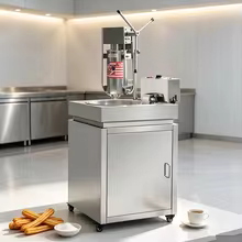 Máquina de Churros Comercial 30L Thumbnail 1