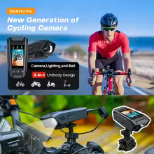 Câmera de Ação 4K Moto Thumbnail 4