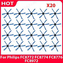 Escova Lateral Philips FC8772/FC8774/FC8776 Thumbnail 2