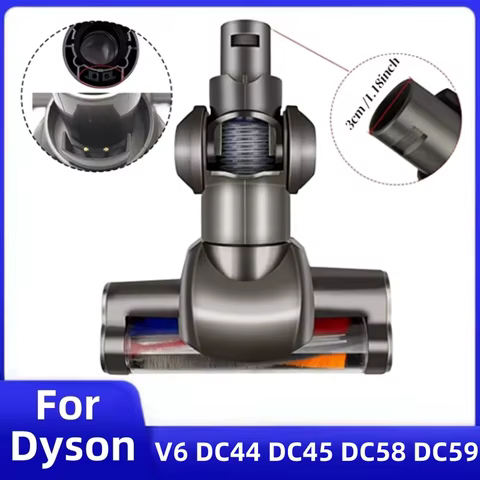 Escova Motorizada Dyson V6 - Pano e Piso