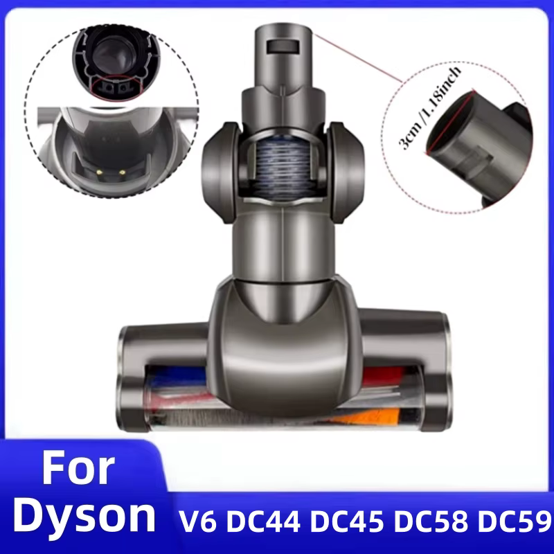 Escova Motorizada Dyson V6 - Pano e Piso