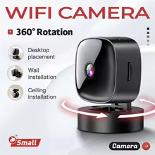 Mini Câmera WiFi 1080P Thumbnail 1