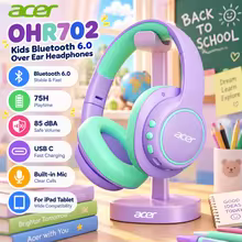 Fones Bluetooth Kids Acer 6.0 Thumbnail 1
