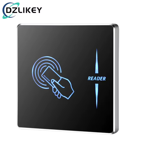 Leitor RFID 125kHz Industrial