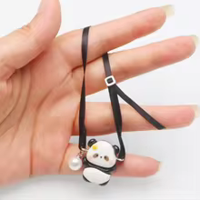 Mini Bolsa Crossbody para Boneca BJD Thumbnail 6