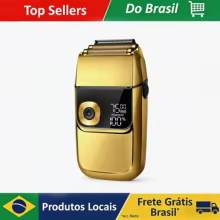 Barbeador Elétrico Kemei 2028 Thumbnail 1