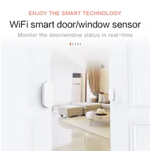 Sensor de Porta WiFi Tuya Thumbnail 2