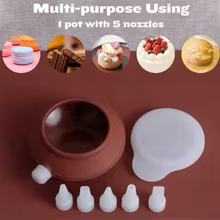 Tapete Silicone Macarons Antiaderente Thumbnail 6
