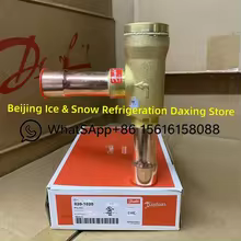 Válvula Antirretorno Danfoss NRV Thumbnail 1