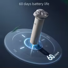 Barbeador Xiaomi Mijia S101 Thumbnail 3