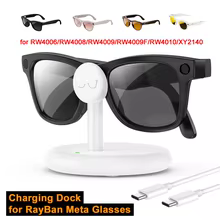 Carregador Portátil RayBan Meta Thumbnail 1