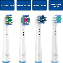 Cabeças de Escova Oral B 5 Unidades Thumbnail 4