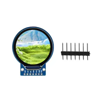 Display LCD Redondo 1.28 Pol Thumbnail 4
