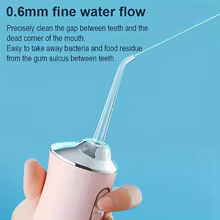 8 Pontas Irrigador Oral HAOYUNMA Thumbnail 2