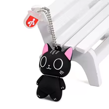 Pendrive Gato USB 2.0 16GB-128GB Thumbnail 6