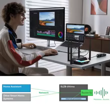 Adaptador Zigbee SMLIGHT SLZB-Ultima Thumbnail 5