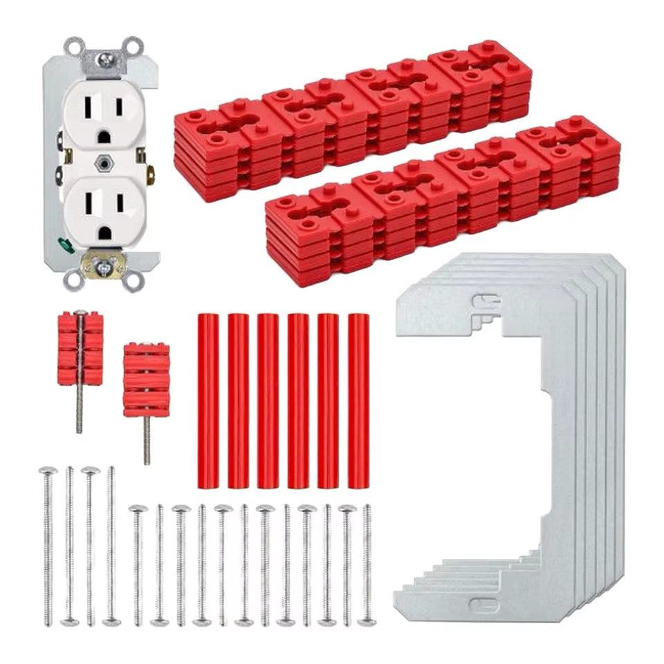 Kit Espaçadores de Tomada