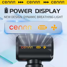 Aspirador Portátil CENRR Thumbnail 2